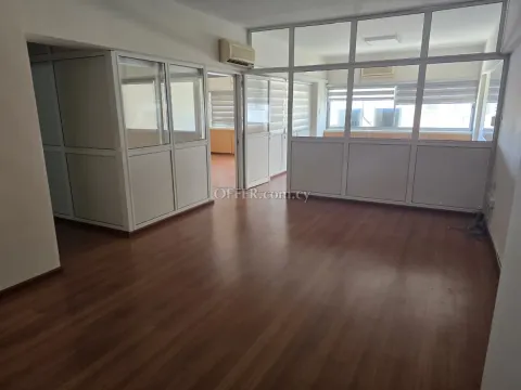 Office for rent in Agia Zoni, Limassol - Main Photo