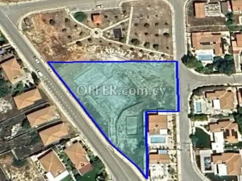 (Residential) in Souni-Zanakia, Limassol for Sale - Main Photo