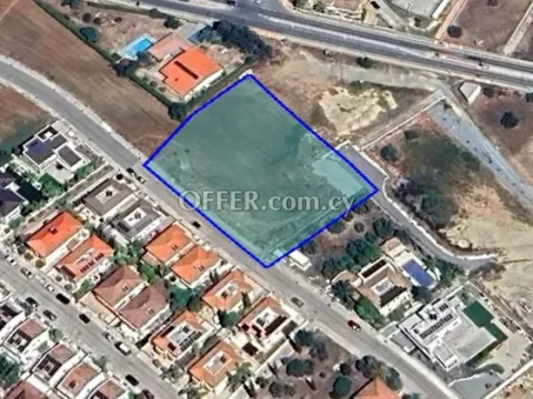 (Residential) in Latsia, Nicosia for Sale - Main Photo