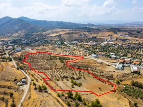  (Residential) in Nikitari, Nicosia for Sale - Main Photo