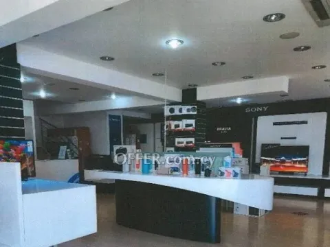 Commercial (Shop) in Strovolos, Nicosia for Sale - Main Photo