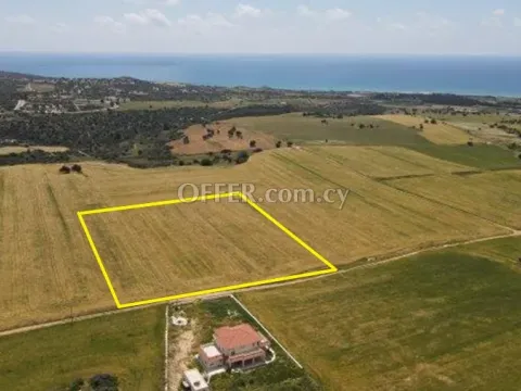 (Residential) in Kouklia, Paphos for Sale - Main Photo