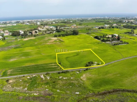 (Residential) in Paralimni, Famagusta for Sale - Main Photo