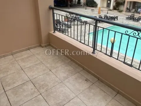 2 Bed Apartment for rent in Tombs Of the Kings, Paphos - Main Photo