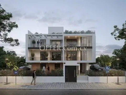 Luxury Seaview 1 Bedroom Apartment  In Paralimni, Famagusta - Main Photo