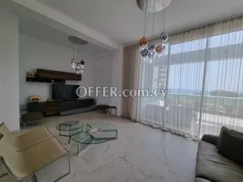 Premium 3-Bedroom High-Rise Apartment With Roof Garden  In Agios Tycho - Main Photo