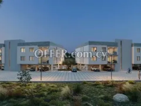 Seaview 2 Bedroom Luxury Apartment  In Pafos - Main Photo