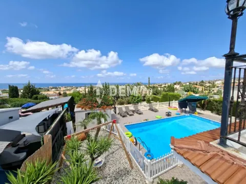 Villa For Sale in Peyia, Paphos - DP5041 - Main Photo