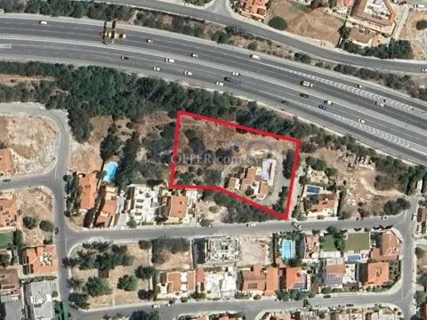 Building Plot 3390 m2 in Columbia with plans for commercial building submitted for planning permit - Main Photo