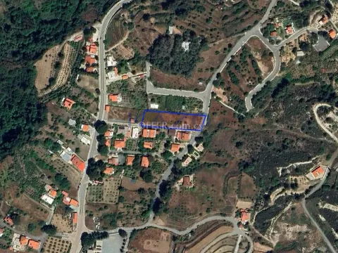 Large Development Land in Trimiklini with plans for 8 houses submitted for planning permit - Main Photo