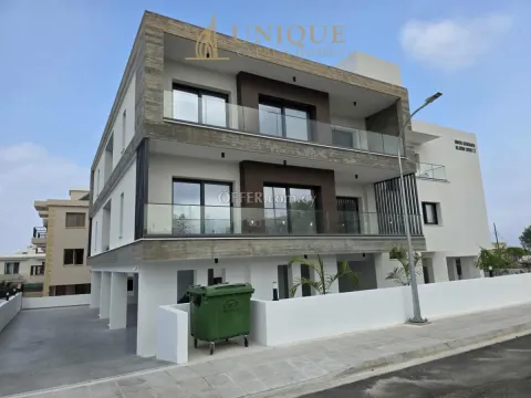 Modern One Bedroom Apartment in Peaceful Chloraka Area - Main Photo