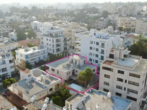 Two storey residential building in Panayia Nicosia - Main Photo