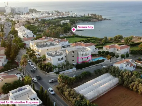 Two Bedroom Apartment in Paralimni Ammochostos - Main Photo