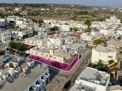 Prime Investment Opportunity Distributed Share of a Mixed Use Property in Ayia Napa Ammochostos - Main Photo