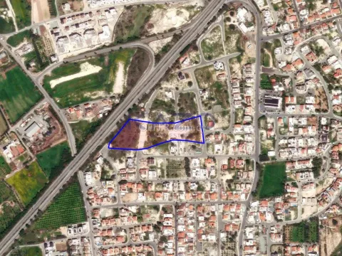 Under Division 6 Plots for Sale in Kolossi - Main Photo