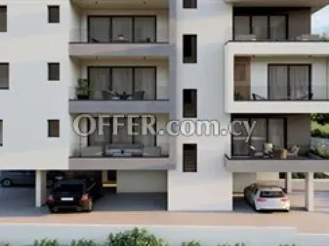 Studio Apartment , Close to Larnaca Marina (Port), Larnaca - Main Photo