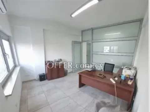 Office  In The Center Of Nicosia - Main Photo
