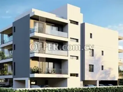 2 Bedroom Apartment , Close to Larnaca Marina (Port), Larnaca - Main Photo