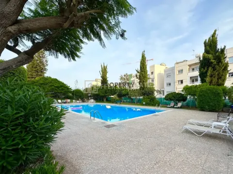 1 Bedroom Apartment for Rent in Agios Tychonas - Main Photo