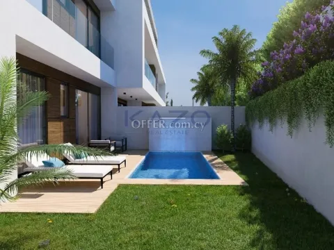 Modern Ground Floor Apartment with Sea View Agia Fyla - Main Photo