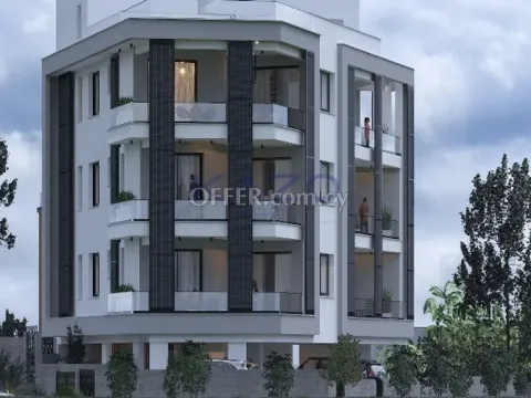 Modern Sea View Apartment in Agios Athanasios For Sale - Main Photo