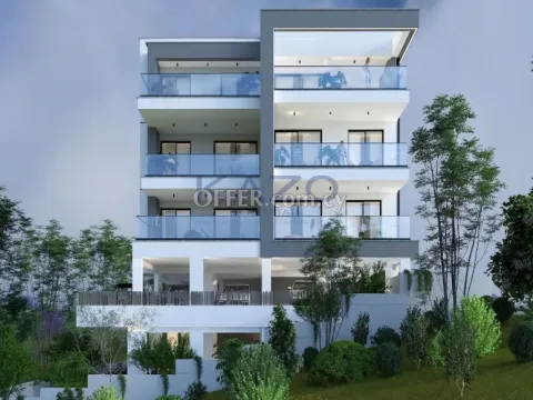 Modern Two Bedroom Apartment in Central Agia Fyla - Main Photo
