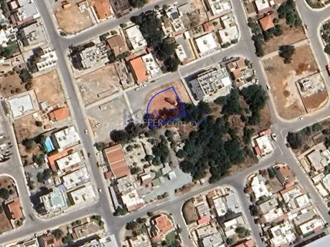 Large Building Plot for Sale in Zakaki Area - Main Photo