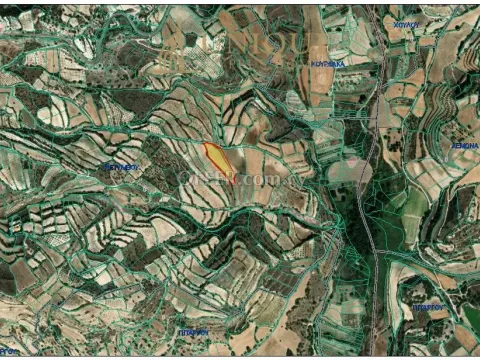 plot of land in Letymvou for sale - Main Photo