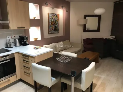 BEAUTIFUL ONE BEDROOM APARTMENT IN POTAMOS GERMASOGIAS! - Main Photo