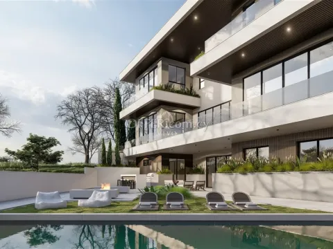 FIVE BEDROOM LUXURY VILLA IN AGIOS ATHANASIOS-LIMASSOL - Main Photo