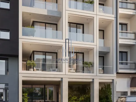 New Studio Apartment For Sale in Historical Center Area - Main Photo