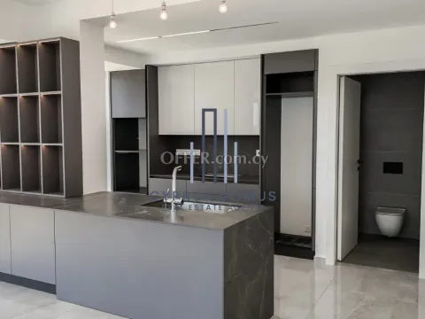 Penthouse With Roof Garden For Sale in Agios Athanasios Area - Main Photo