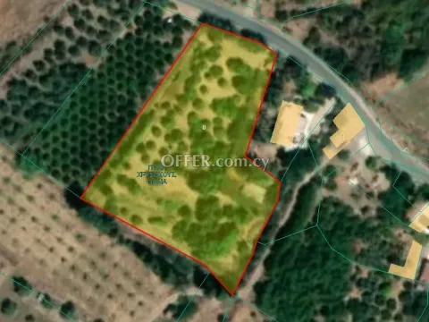 (Residential) in Gialia, Paphos for Sale - Main Photo