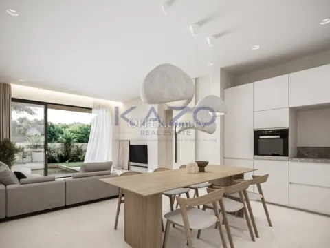 Modern Apartment with Pool in Central Paralimni Area - 6