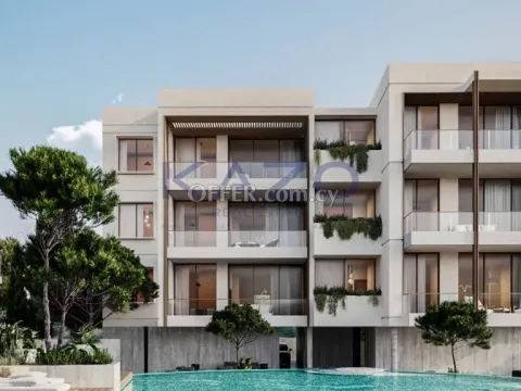 Modern Two Bedroom Apartment in Deryneia - 9