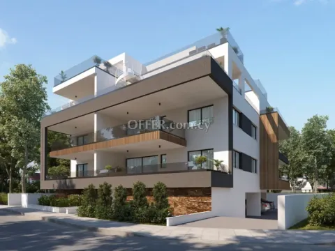 Apartment (Penthouse) in Livadia, Larnaca for Sale - 9
