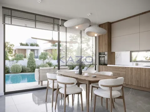 Modern Seafront Villa with Pool in Paralimni - 13