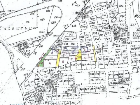 Under Division 6 Plots for Sale in Kolossi - 2
