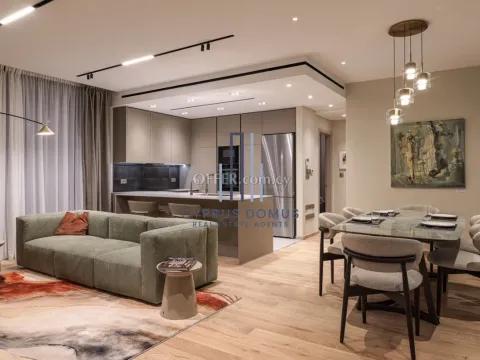 New Penthouse with common swimming pool in Limassol Centre area - 13