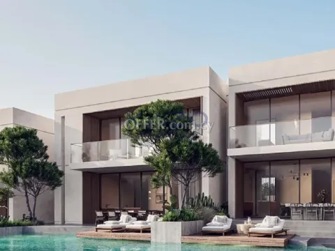 Modern Two Bedroom Apartment in Deryneia - 8