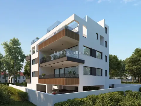 Apartment (Penthouse) in Livadia, Larnaca for Sale - 8