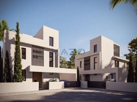 Modern Deryneia Villa for Sale with Pool - 9