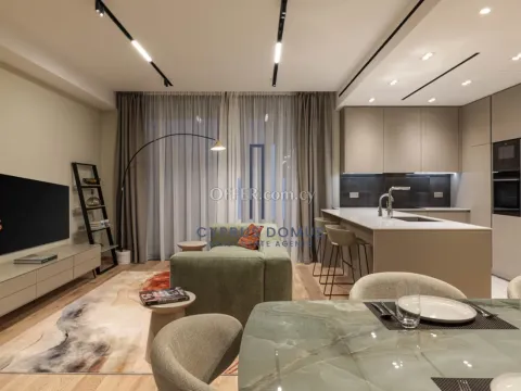 New Penthouse with common swimming pool in Limassol Centre area - 12
