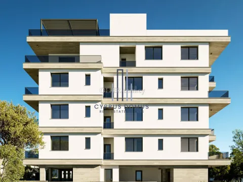 New Apartment For Sale in Mesa Geitonia Area - 5
