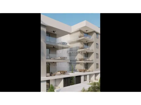 Spacious one bedroom apartment in Latsia close to Athalassa Park - 7
