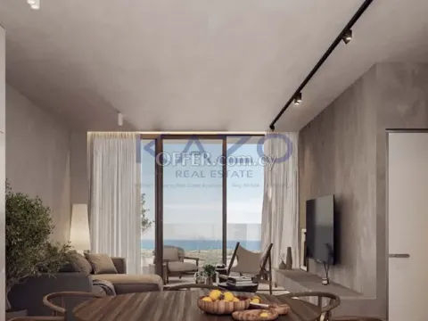 Modern Two Bedroom Apartment in Deryneia - 7