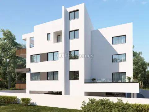 Apartment (Penthouse) in Livadia, Larnaca for Sale - 7