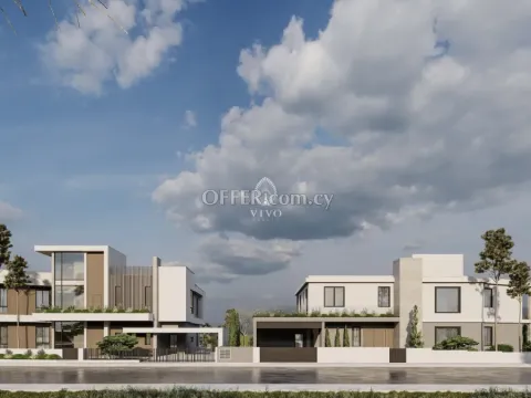 FOUR BEDROOM LUXURY VILLA IN AGIOS ATHANASIOS-LIMASSOL - 9