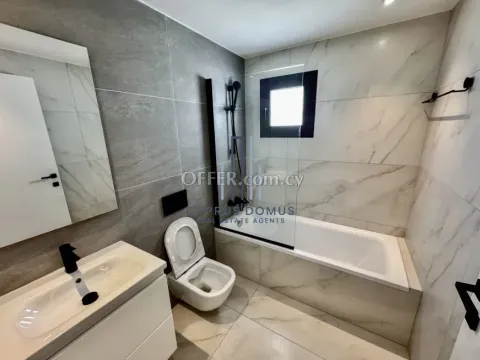 Penthouse With Roof Garden For Sale in Agios Athanasios Area - 5