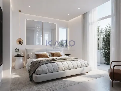 Modern One Bedroom Apartment in Lively Paralimni Area - 7